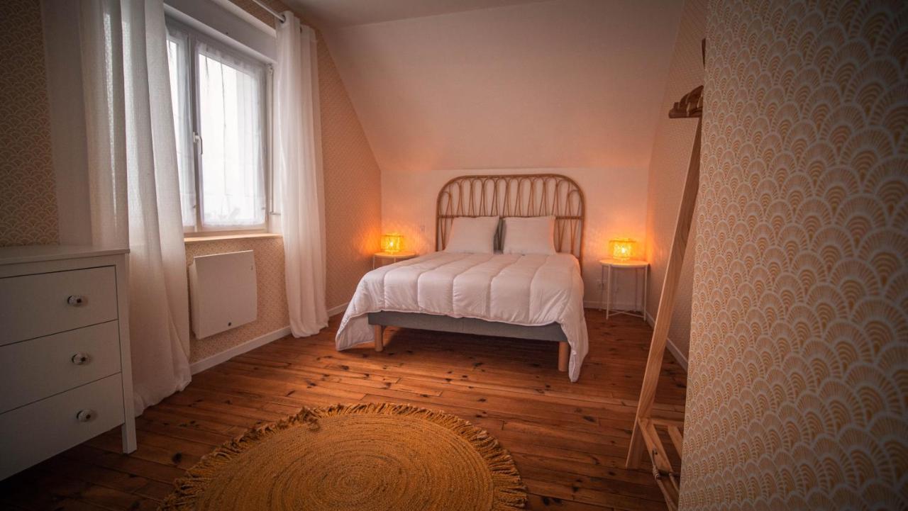 Ty Holen Villa Plouescat Exterior foto