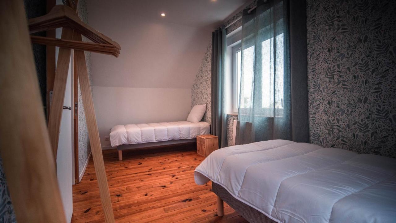 Ty Holen Villa Plouescat Exterior foto