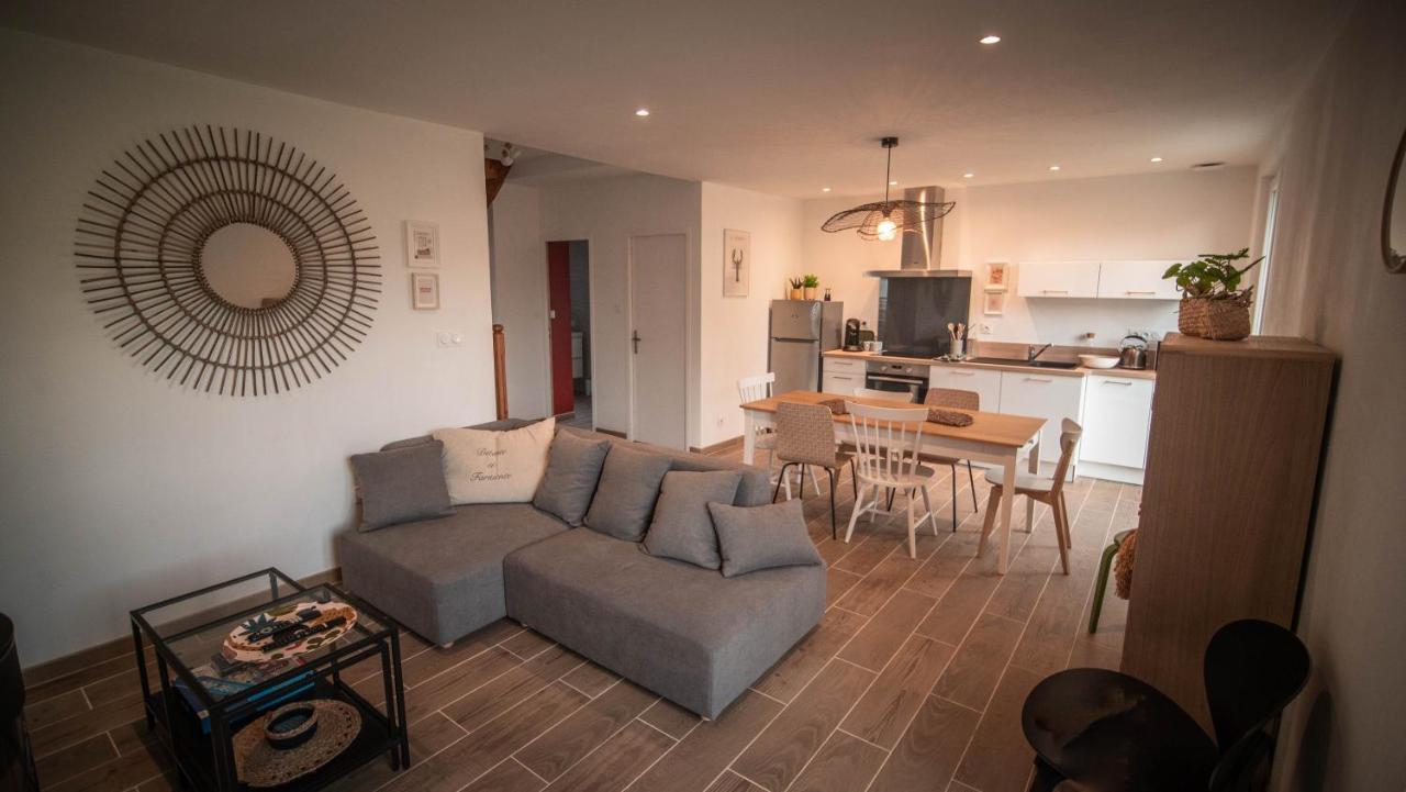 Ty Holen Villa Plouescat Exterior foto